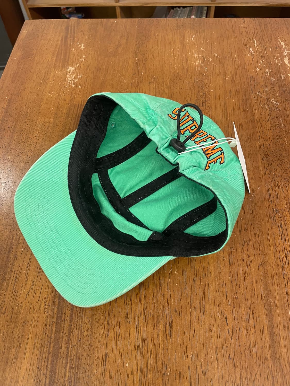 SUPREME CAP 상품이미지2