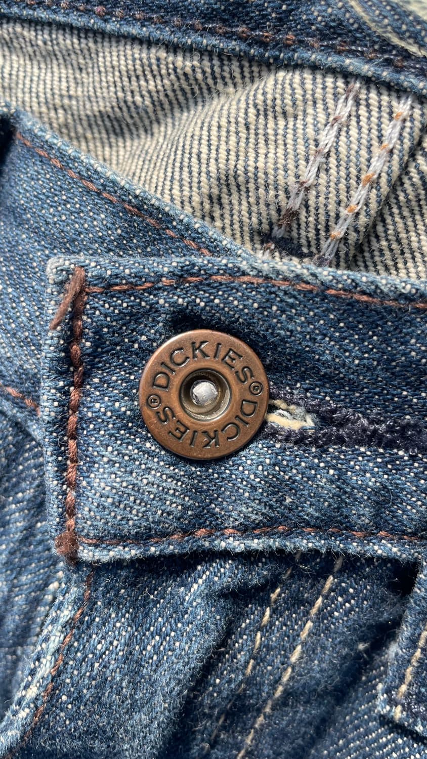 디키즈 슬림핏 데님 32x32 상품이미지10