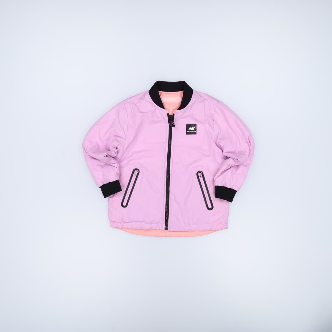 120 뉴발란스 키즈 리버시블 자켓 0421H1 상품이미지1