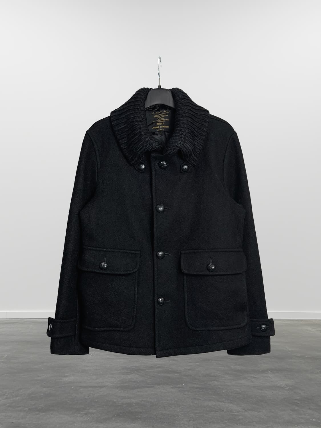 JOURNAL STANDARD 울 자켓(made in U.S.A) 상품이미지1