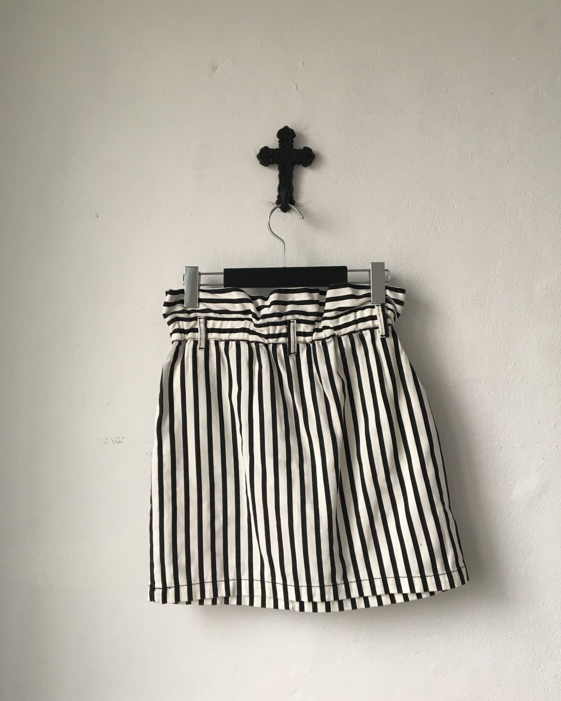 Stripe pattern mini skirt 상품이미지2
