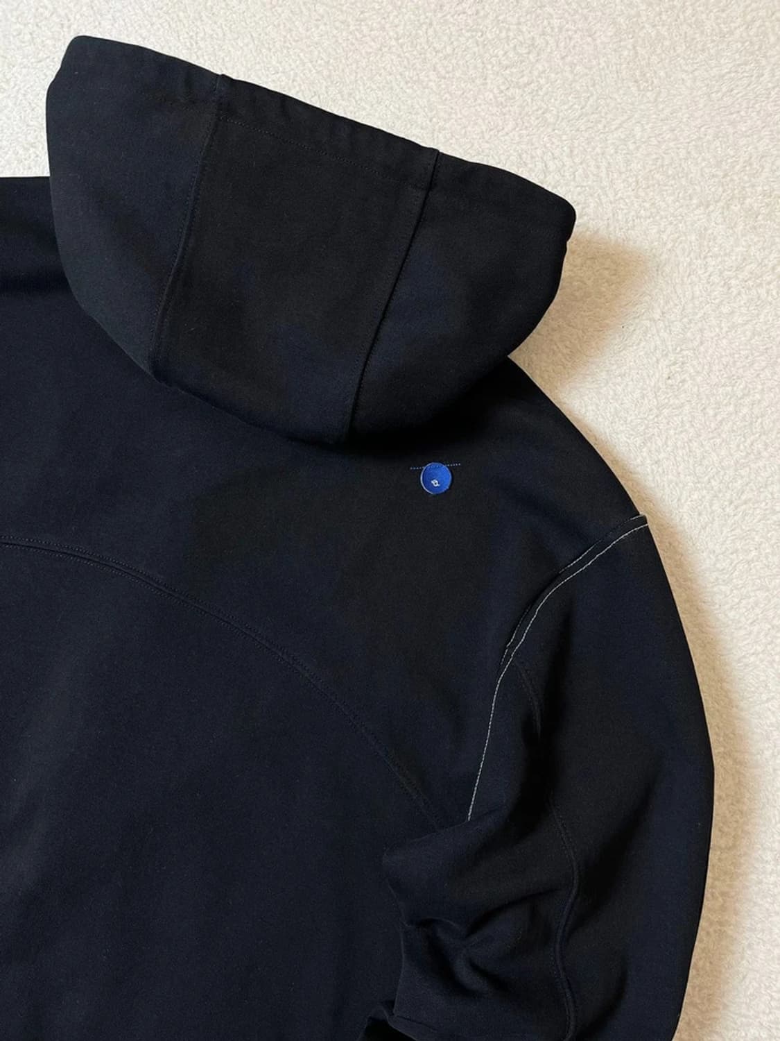 아더에러 24ss TRS 태그 후드집업 PN7098 상품이미지7