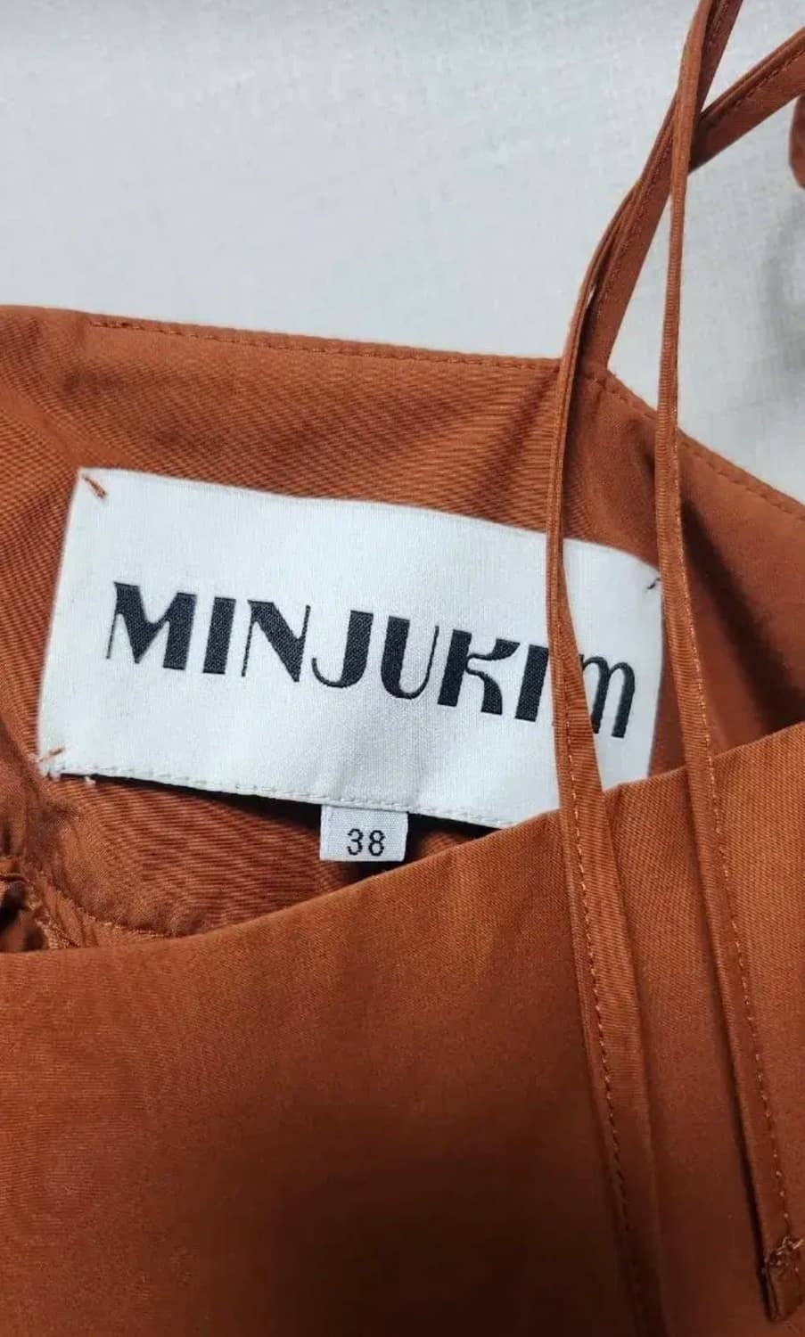 민주킴 minjukim dress 상품이미지2