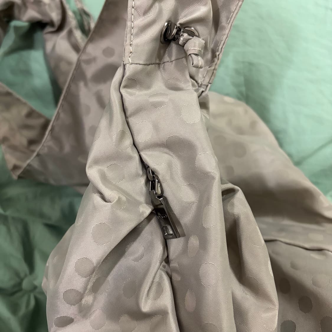 YSACCS 요지야마모토 도트 셔링백 숄더백 크로스백 상품이미지6