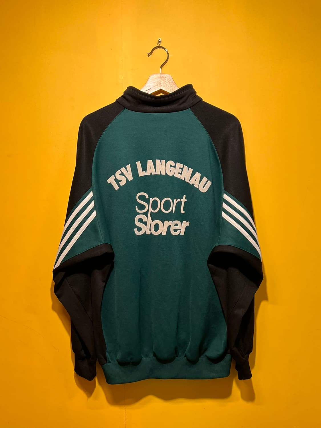 [L] 아디다스 트랙 재킷 퍼포먼스 트레이닝 져지 상품이미지7