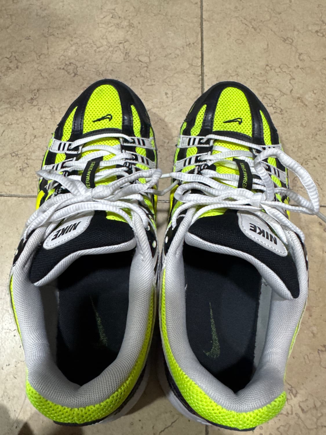 p-6000 CD6404-007 (레몬베놈) 판매합니다. 상품이미지4