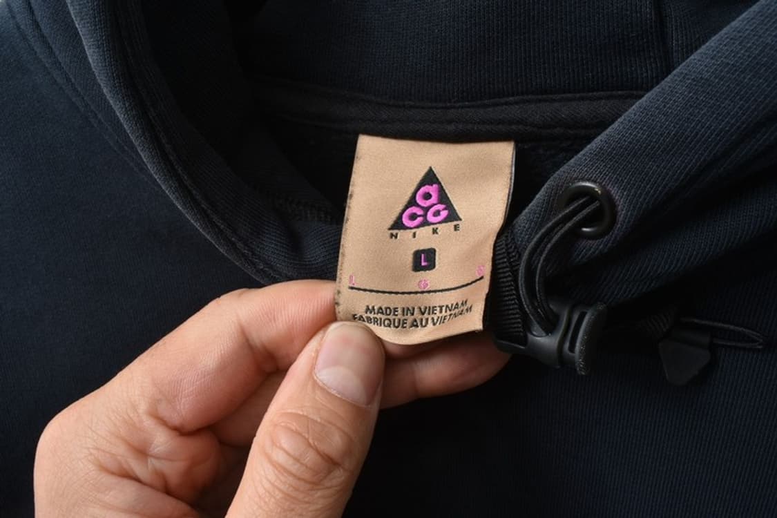 나이키 ACG 풀오버 후드티 L M0122 상품이미지9