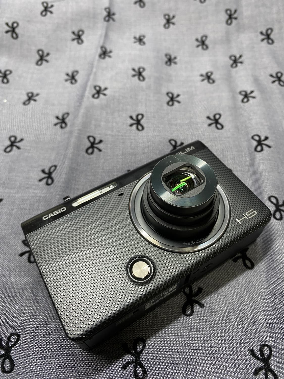 미품✨- 카시오 ex fc500s 블랙디카/ zr50/zr60 상품이미지3