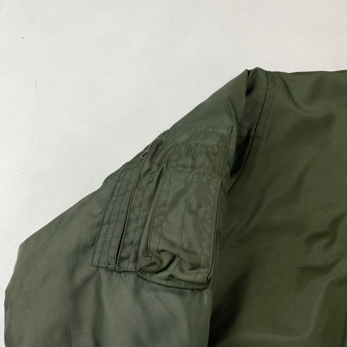 휴스턴 재팬 CWU 45/P 플라이트 탱커 자켓 (95) 상품이미지5