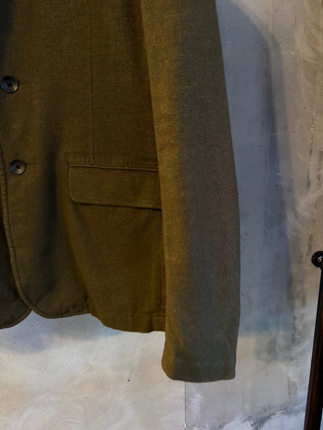 랙앤본 플란넬 자켓 66~77 상품이미지6