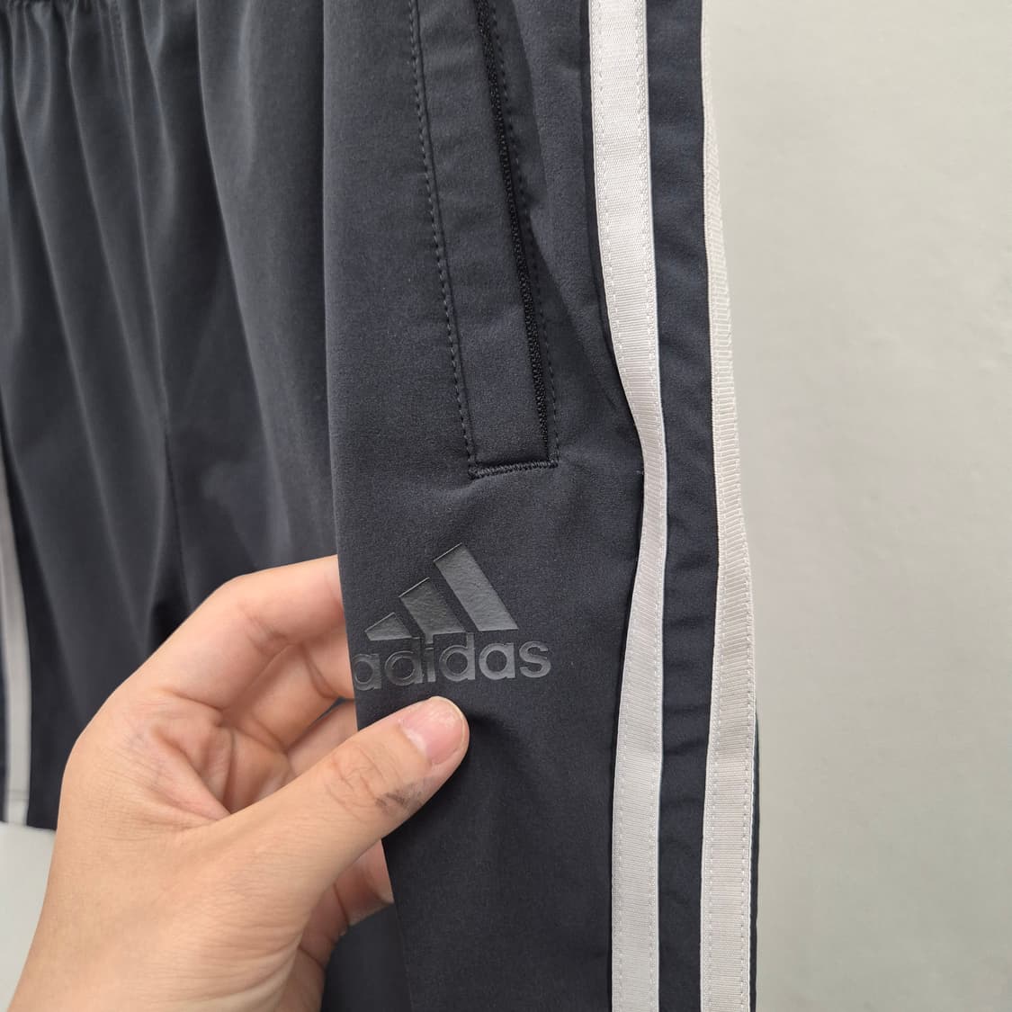 아디다스 삼선 반바지 L 상품이미지2