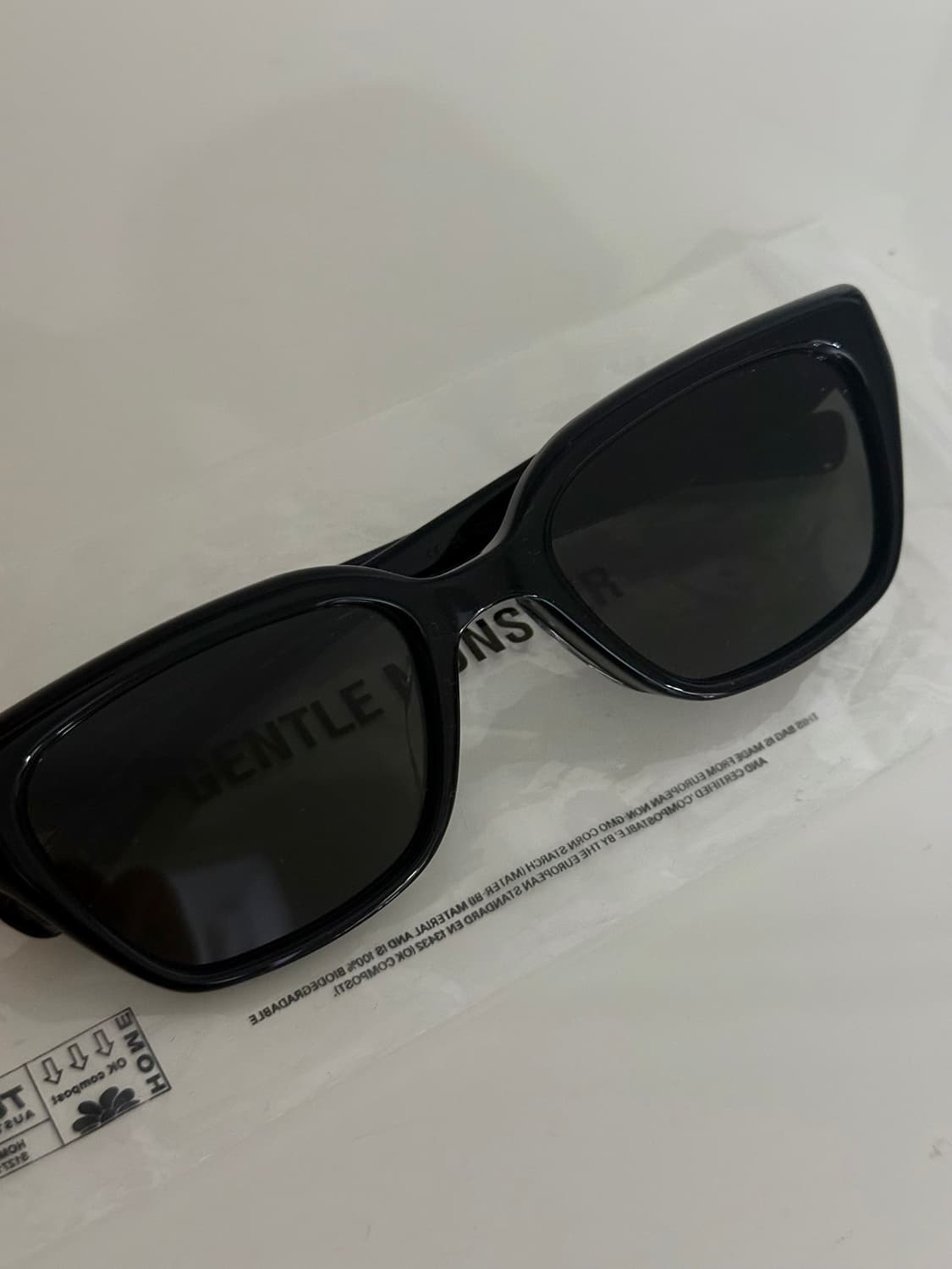 젠틀 몬스터 메종 마르지엘라 MM109 블랙 상품이미지4