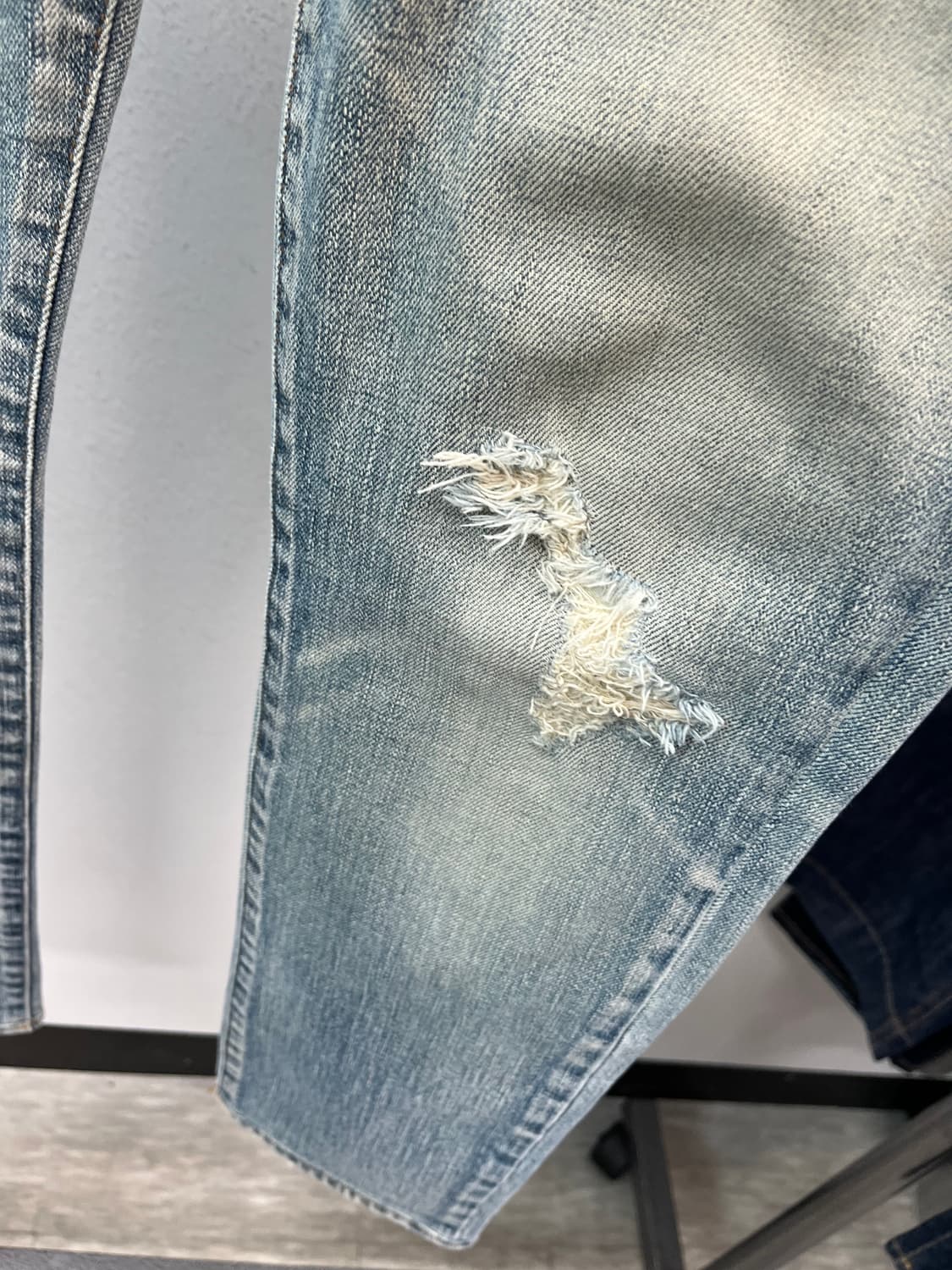 31-32) 생로랑 중청 무릎디스진 상품이미지3