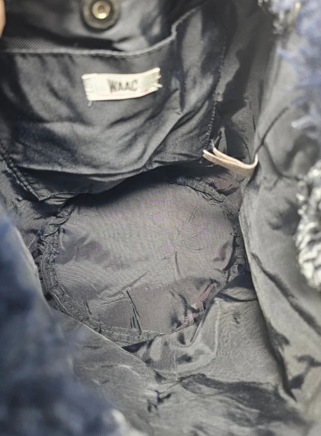 왁 골프 카트가방 WAAC 가방 상품이미지9