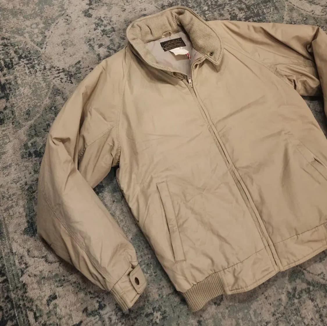 80s 에디바우어 클래식 구스파카 상품이미지2