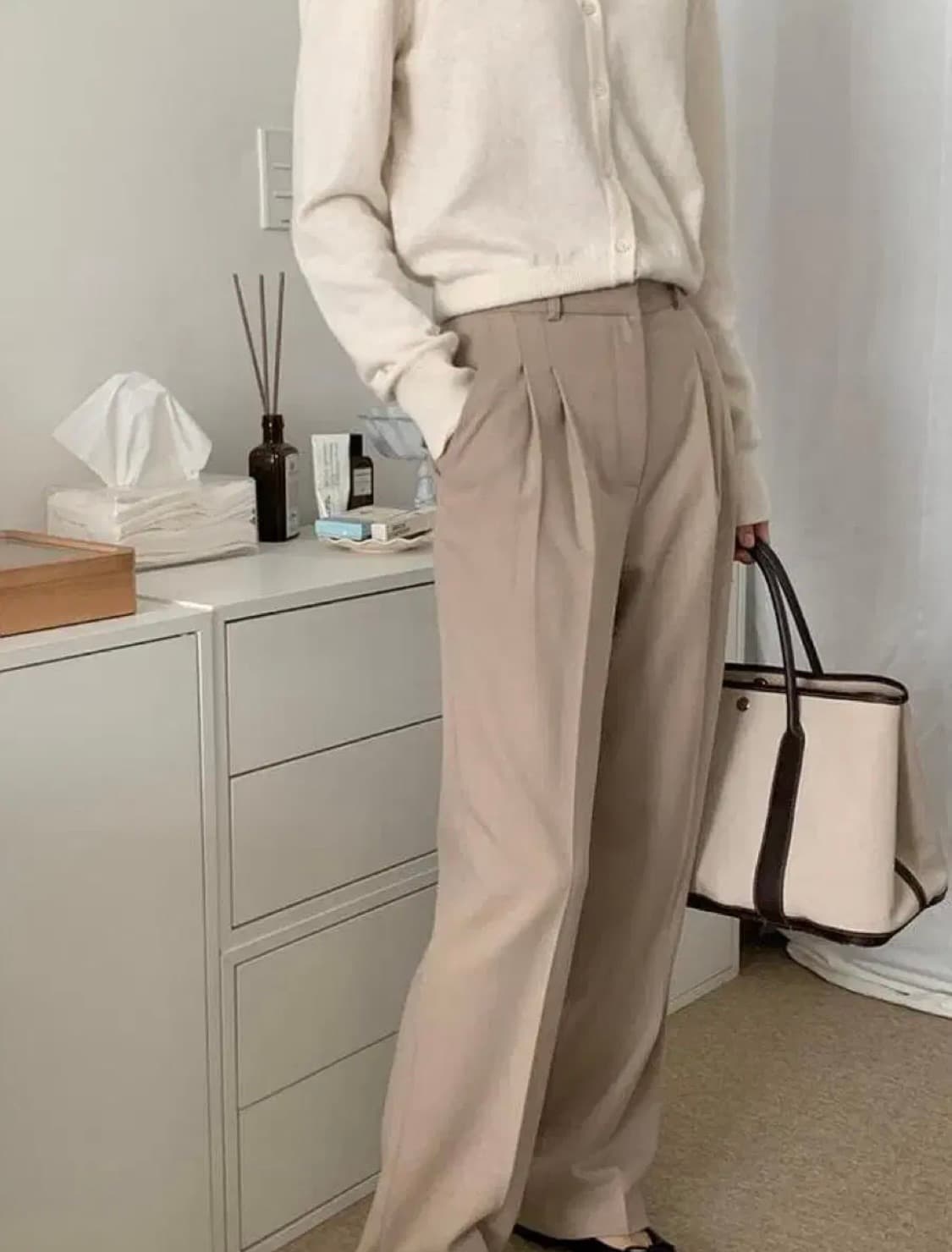 뮤렛 울슬랙스 상품이미지2