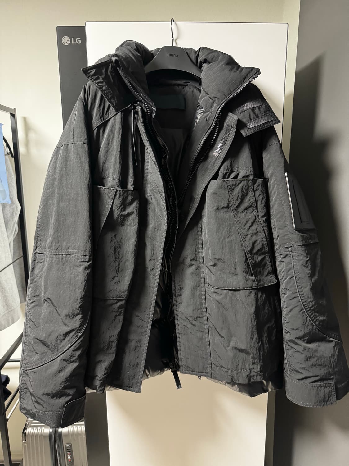 준지 22FW 199패딩 (박수패딩) 상품이미지1