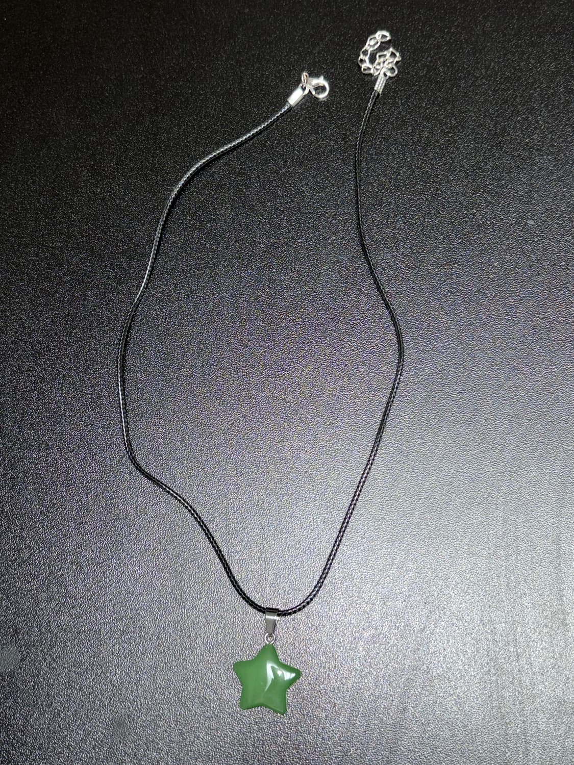 별 팬턴트 목걸이 / star pendant necklace 상품이미지1