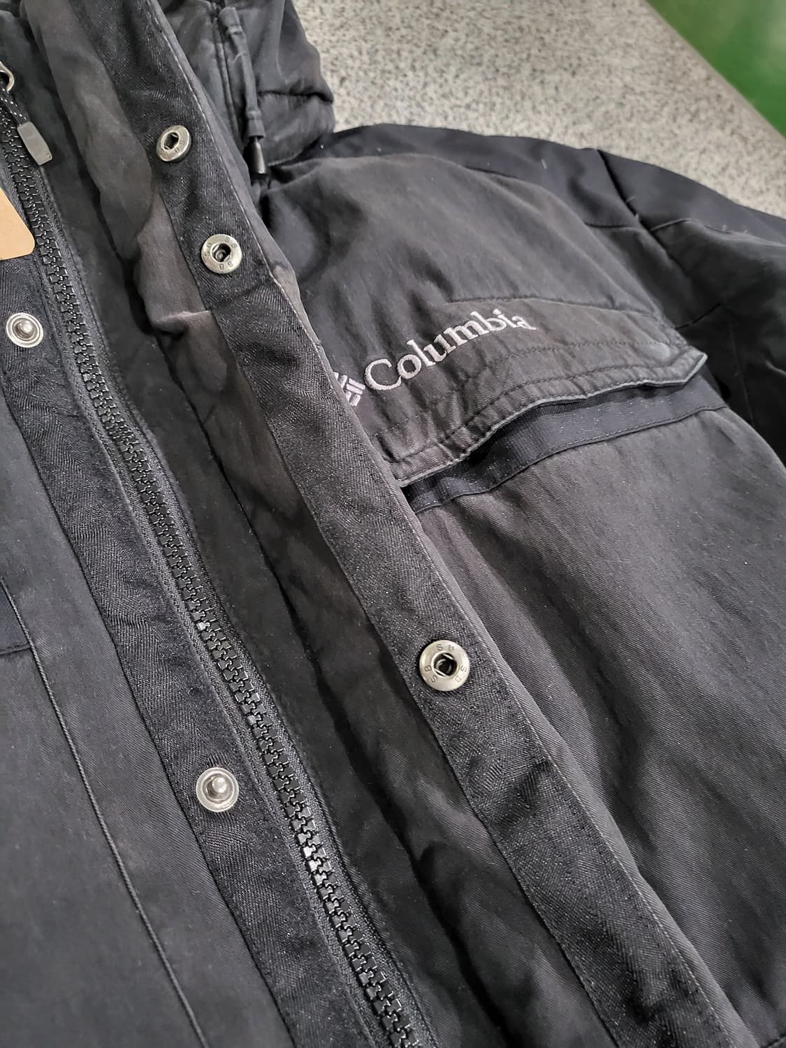 콜롬비아 겨울 아우터 상품이미지5