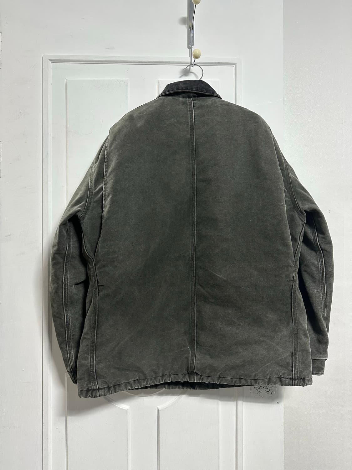 칼하트 트레디셔널 C26 모스 자켓 상품이미지2