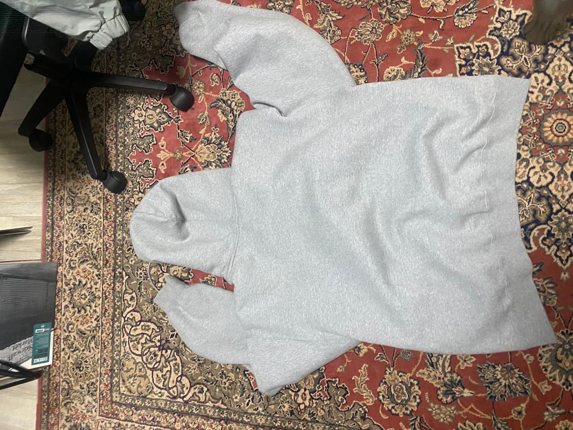 나이키 스투시 콜라보 후드 l사이즈 상품이미지2