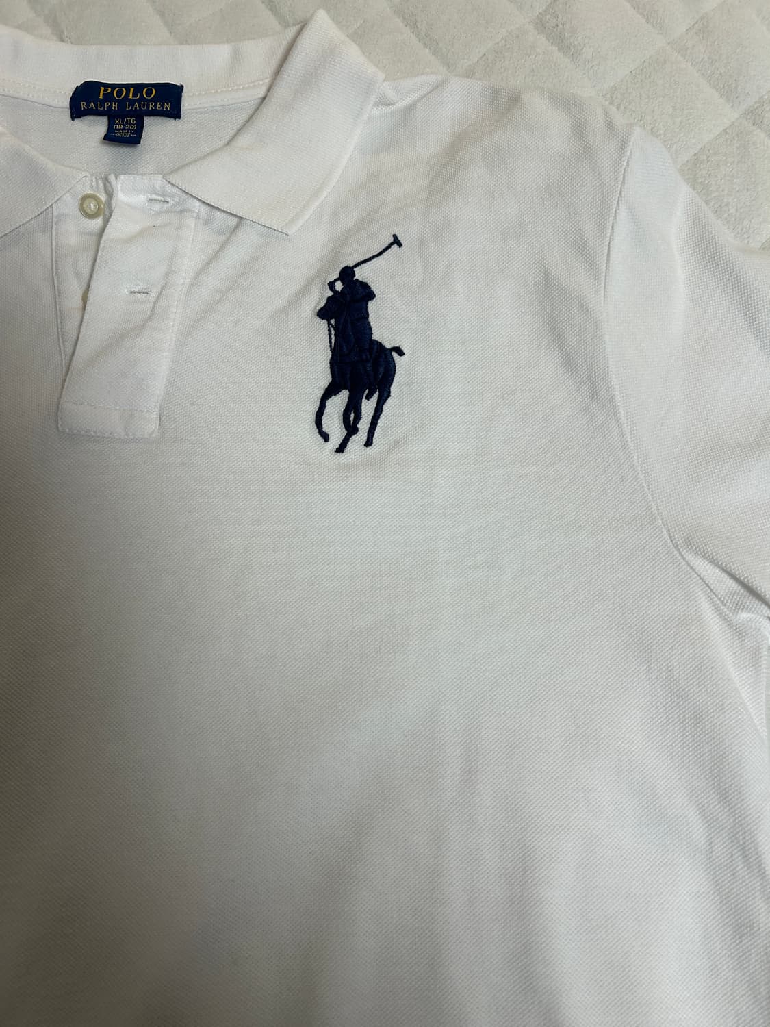 (새상품) 폴로 빅포니 카라티 상품이미지2