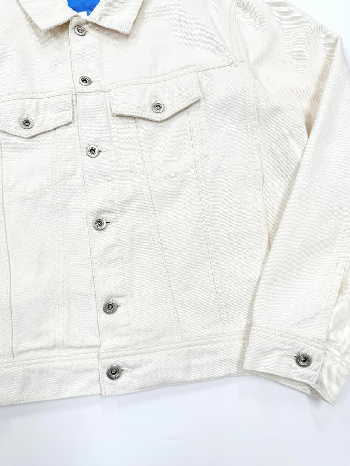 테이트 투포켓 데님자켓 상품이미지3