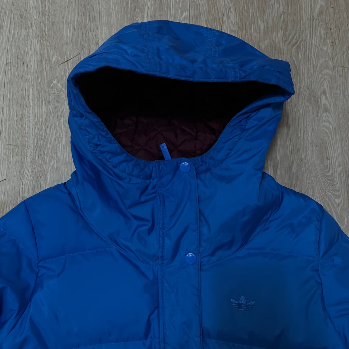 아디다스 덕다운 푸퍼 후드 패딩 L/100 상품이미지2