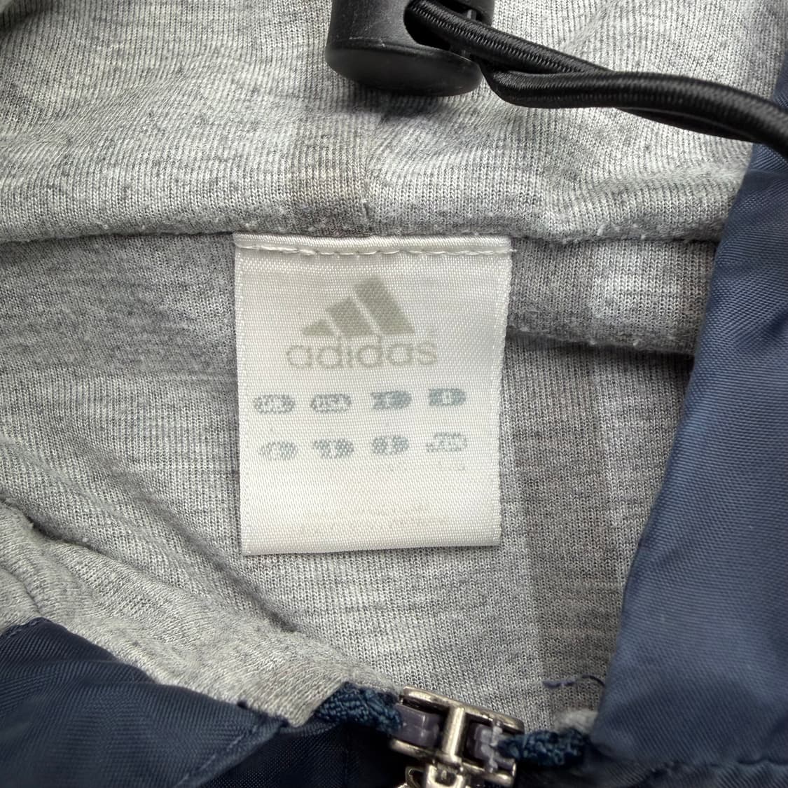 아디다스 올드스쿨 뉴욕 양키스 네이비 바람막이 XL 상품이미지7