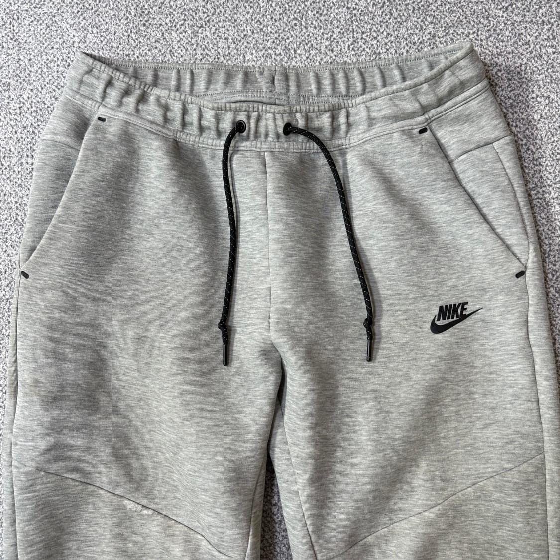 [정가 12만원] 나이키 테크플리스 조거팬츠 XXL 상품이미지4