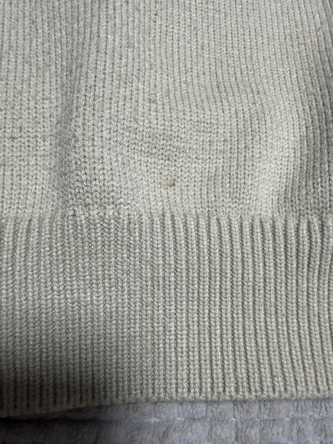 에센셜 키즈 니트 폴로 셔츠 상품이미지8