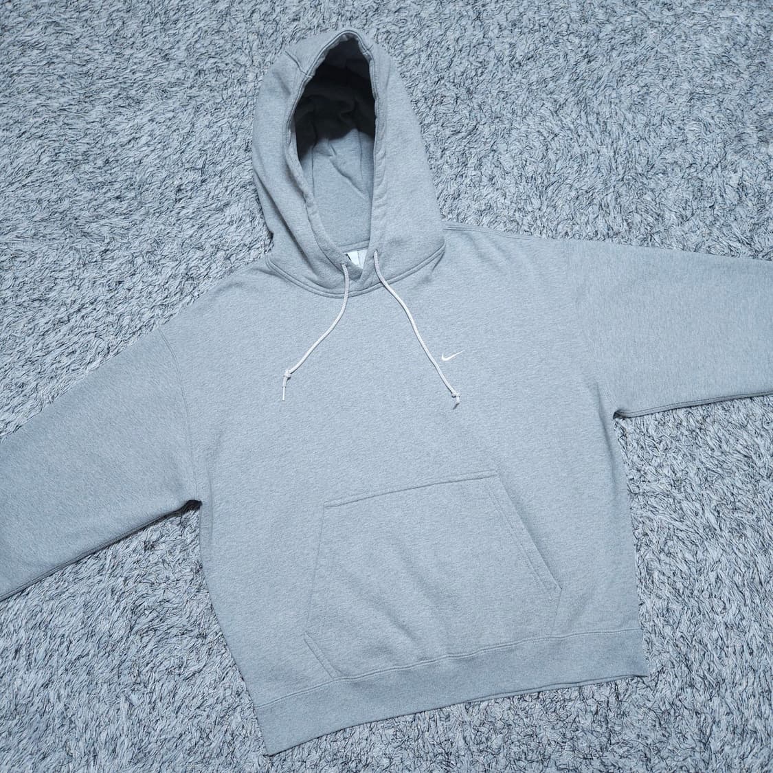 나이키)XL 남자 NRG 플리스후디 기모후드 / 왕눈이샵 상품이미지2