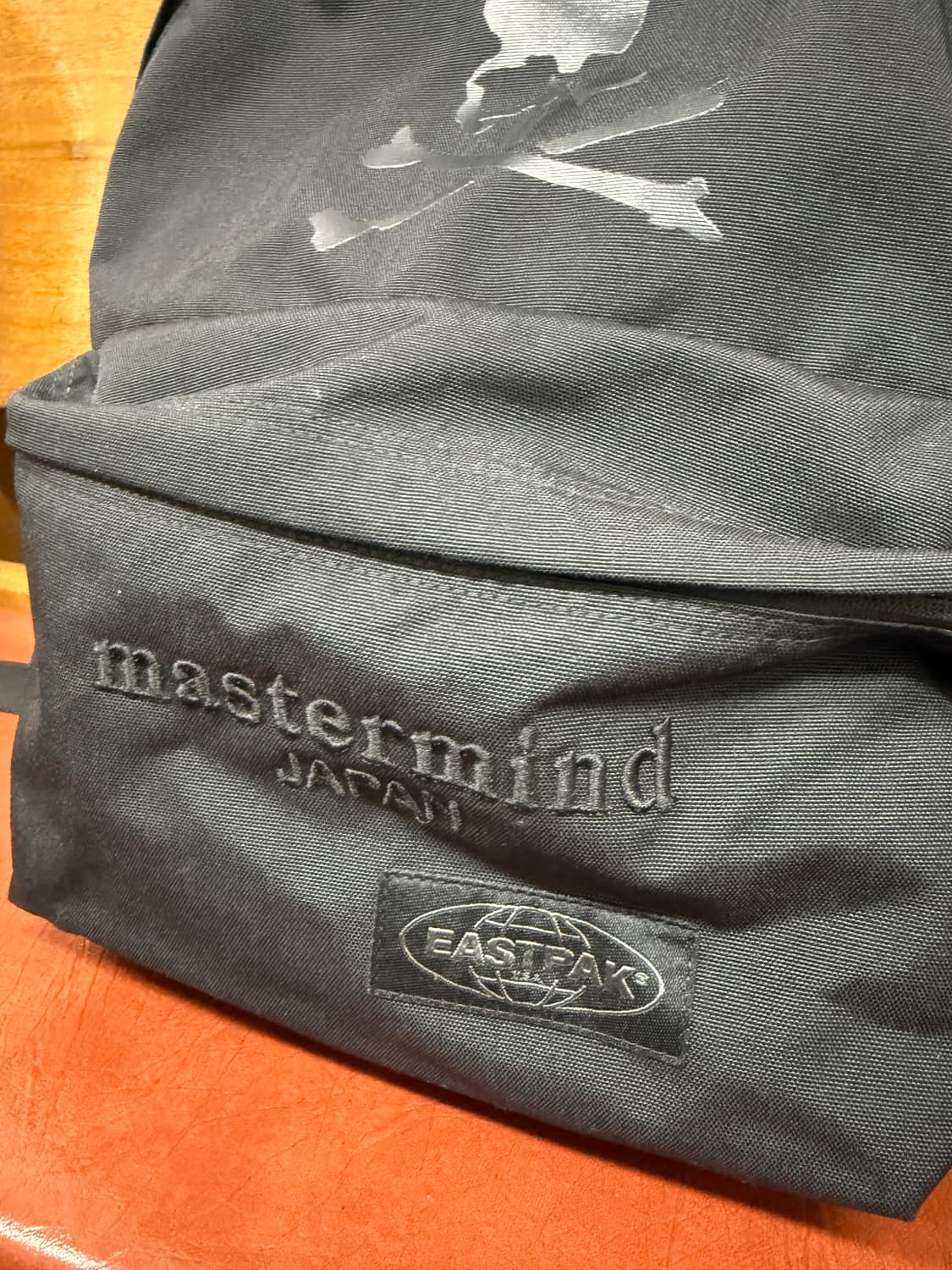 Eastpak x Mastermind 백팩 블랙 상품이미지2