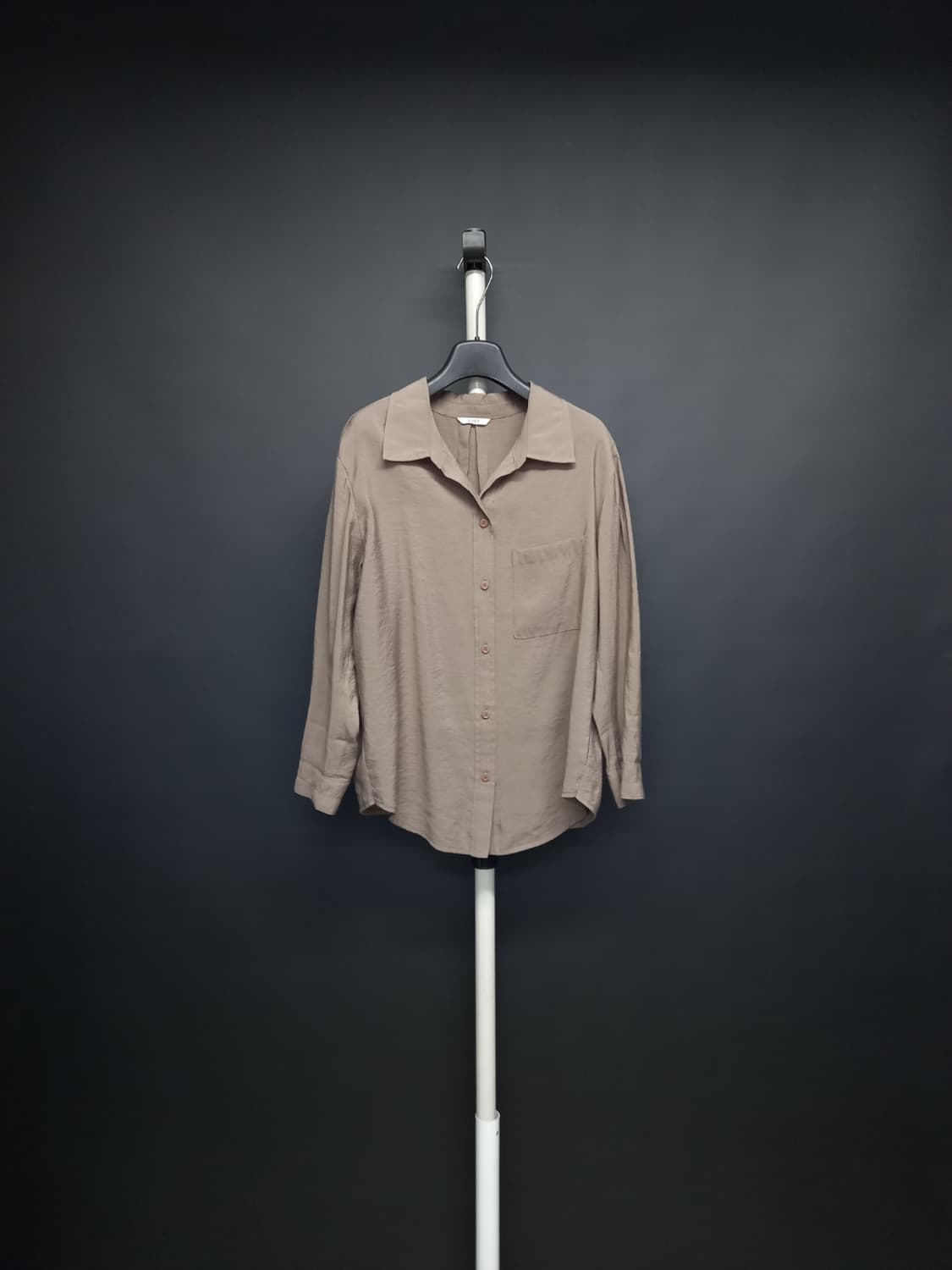 리스트 춘하 레이온 긴팔블라우스 55.66 상품이미지1