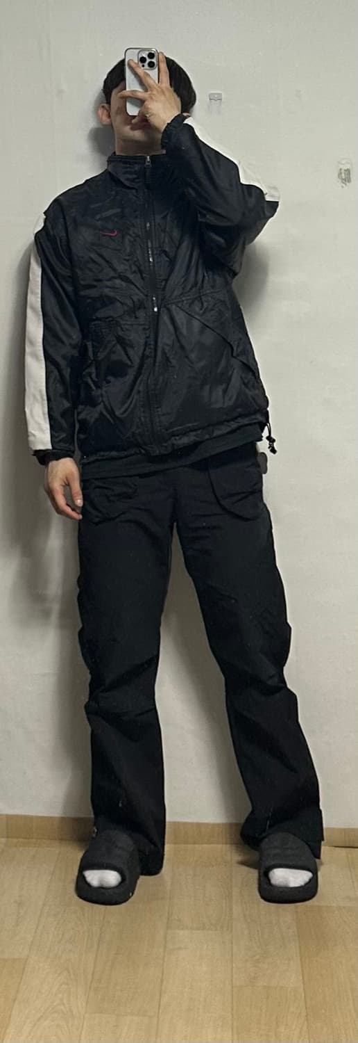 나이키 올드스쿨 베스킷볼 자켓 상품이미지5