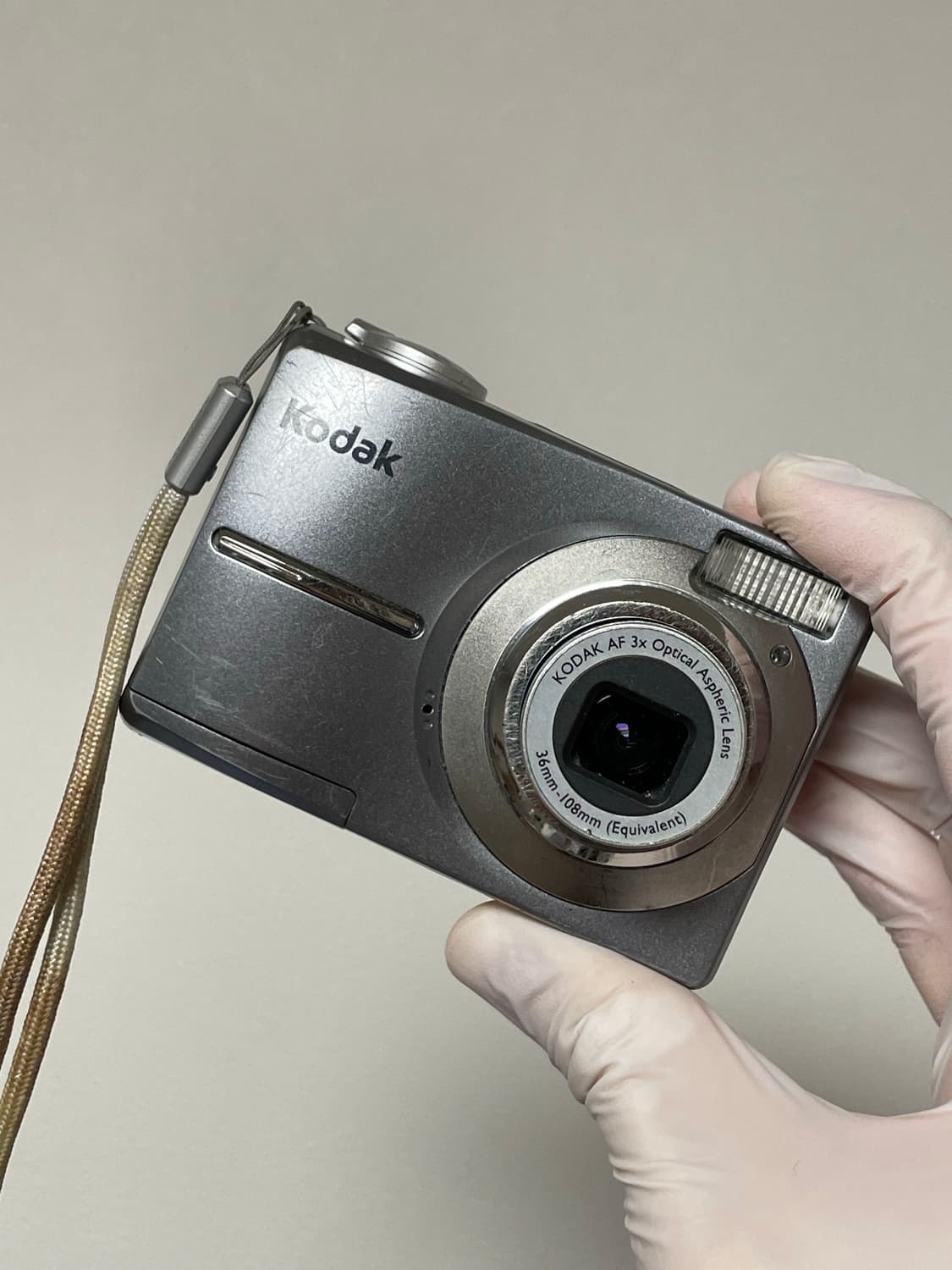 코닥 이지쉐어 C813 옛날 디카 빈티지디카 디지털카메라 상품이미지2