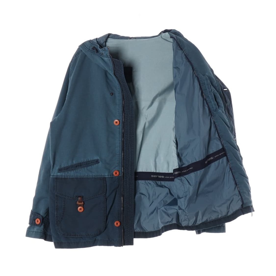 시리즈 코튼 바람막이 XL 상품이미지2