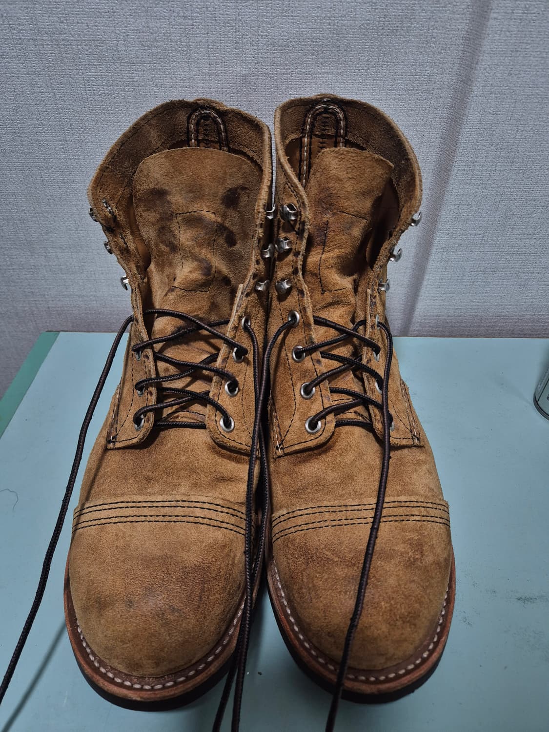 레드윙 아이언레인저8083 9.5d 상품이미지1