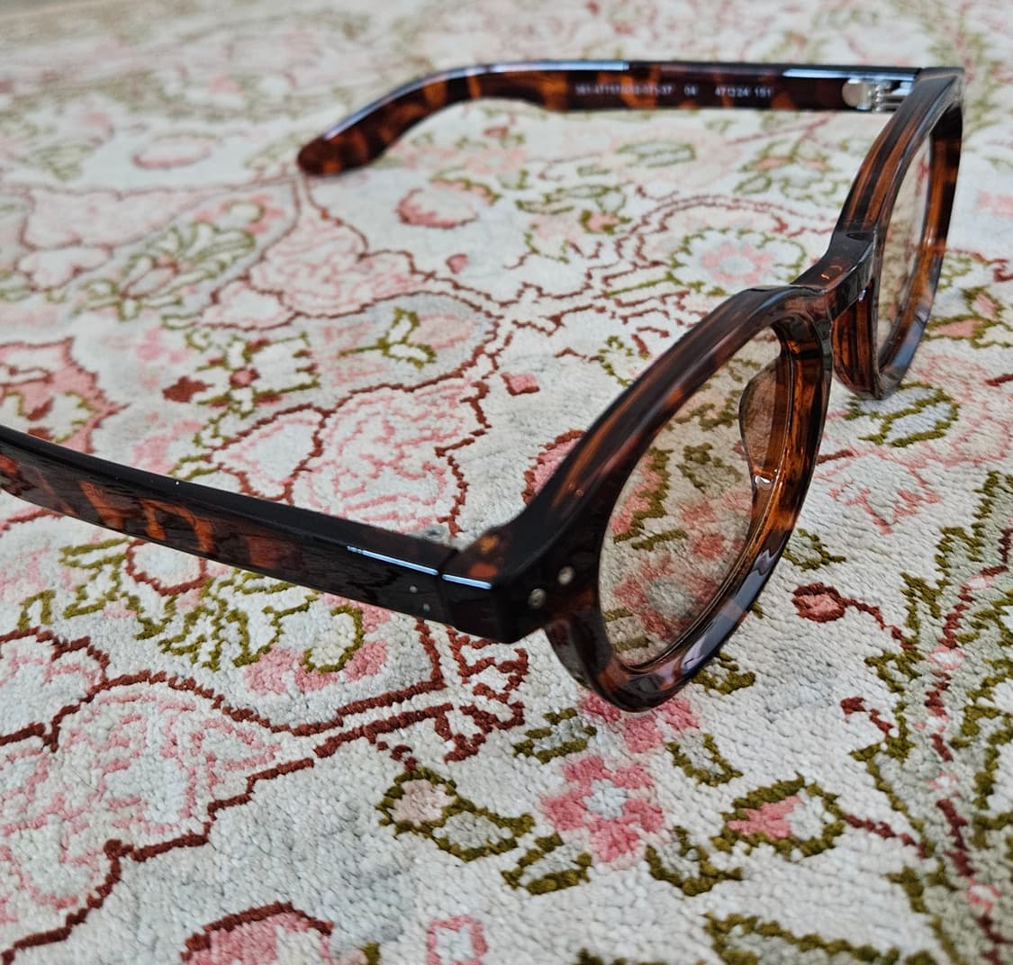 유니클로 웰링턴 레오파드 선글라스 상품이미지3