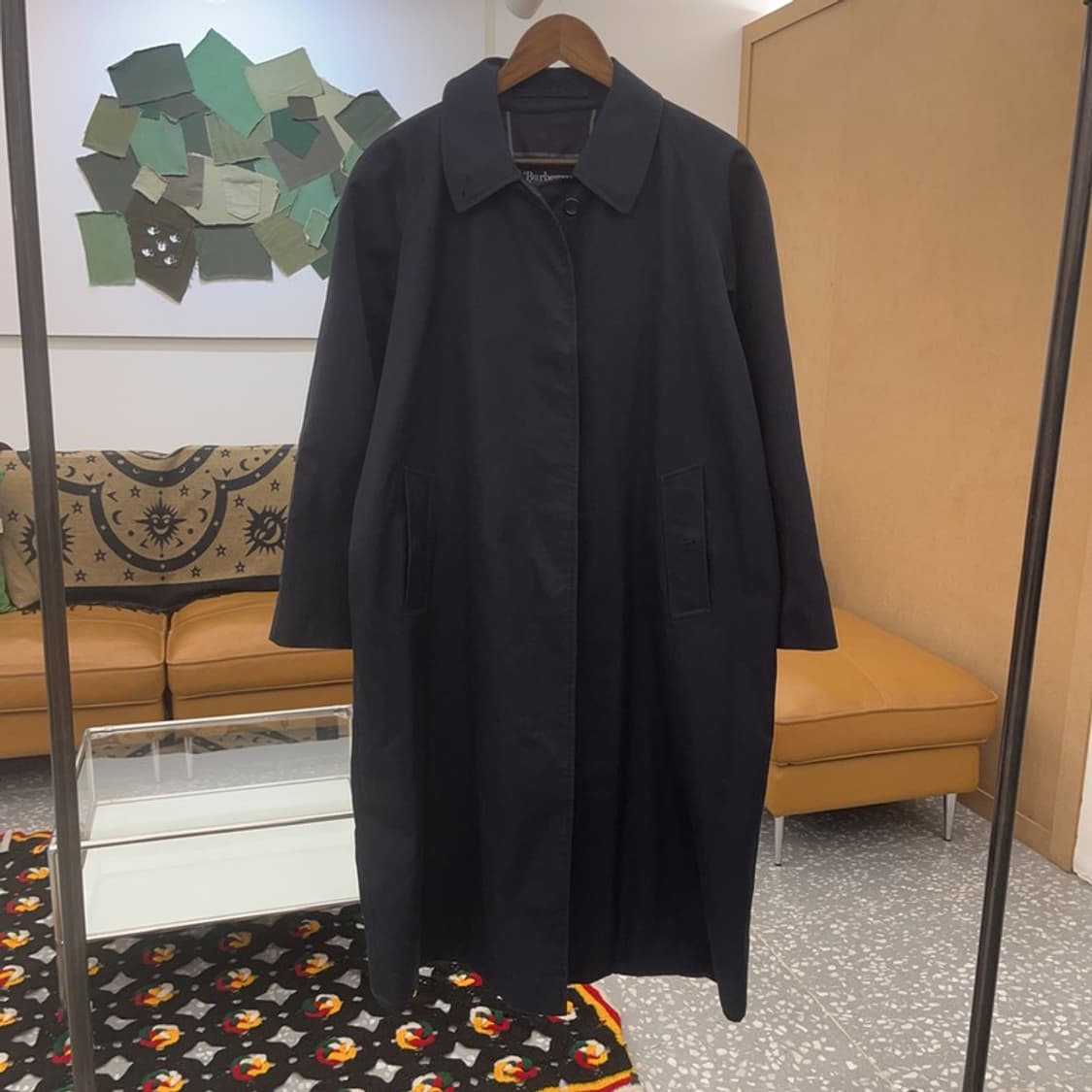 버버리 베이직 모던시크 트렌치 맥코트 L C07260 상품이미지3