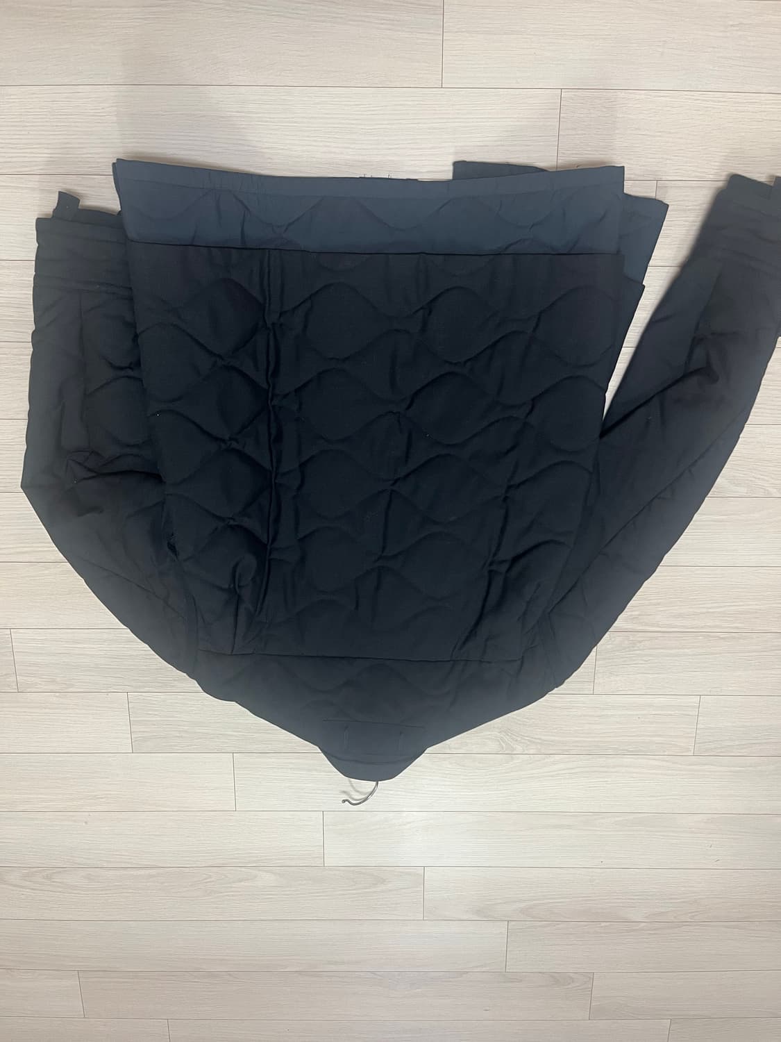 [2] 사카이 레이어드 퀼킹 자켓 상품이미지4