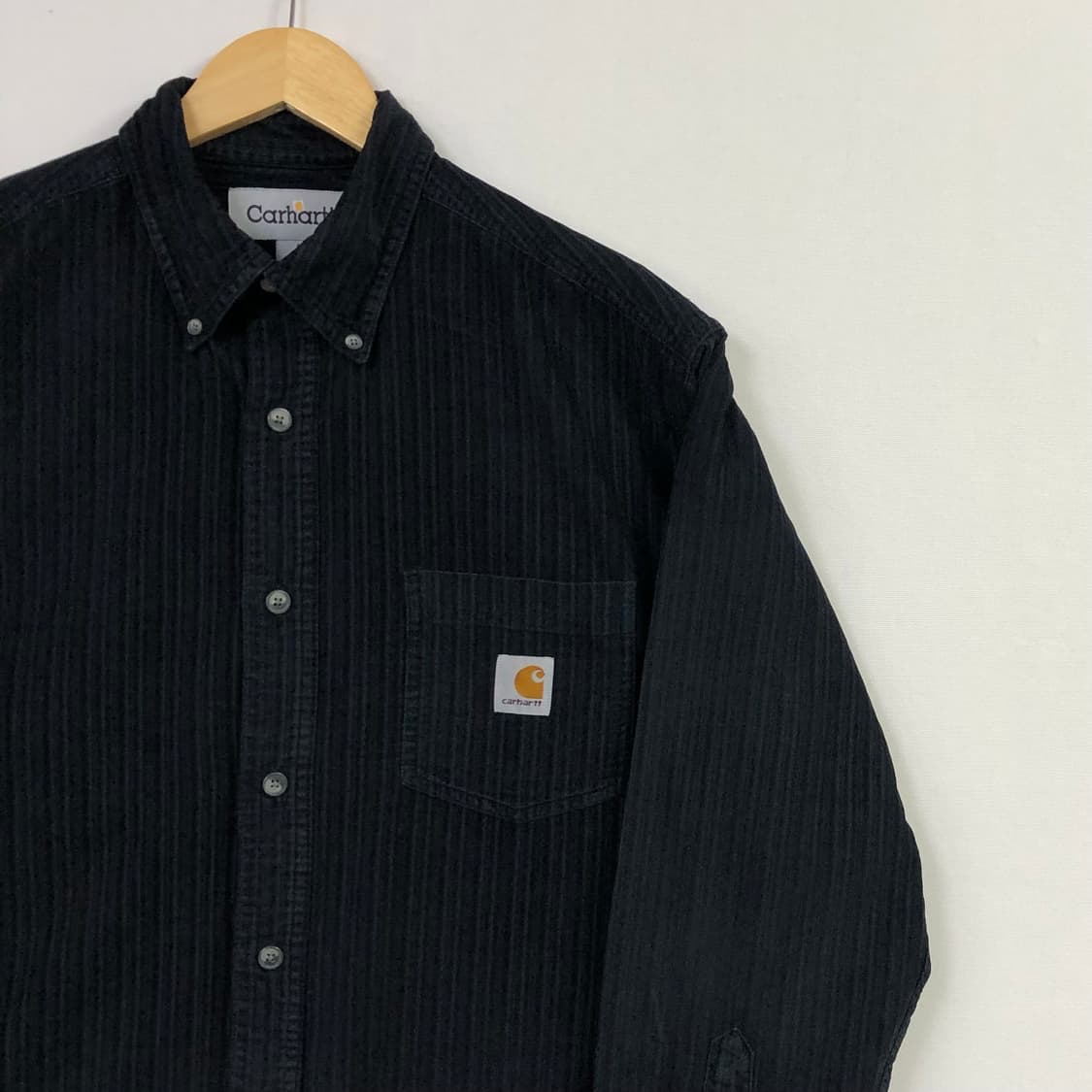 105 칼하트 코듀로이 셔츠 상품이미지1
