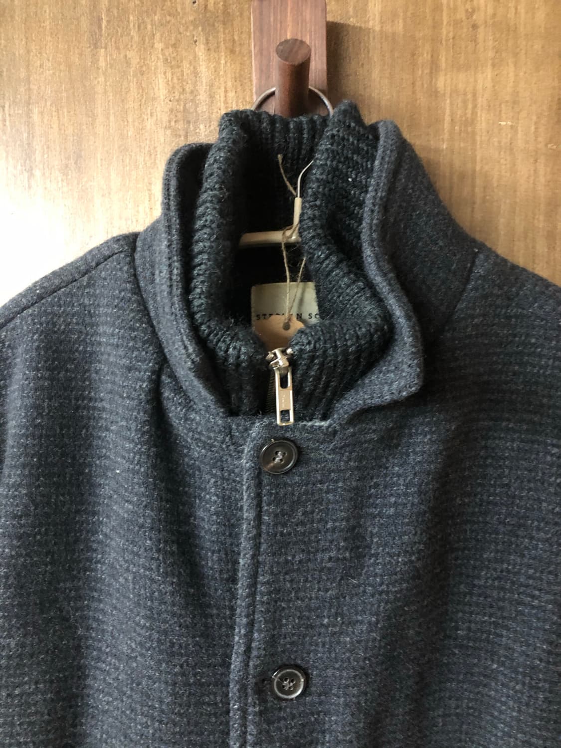 Stephan schneider 니트 도킹 자켓 3 상품이미지2