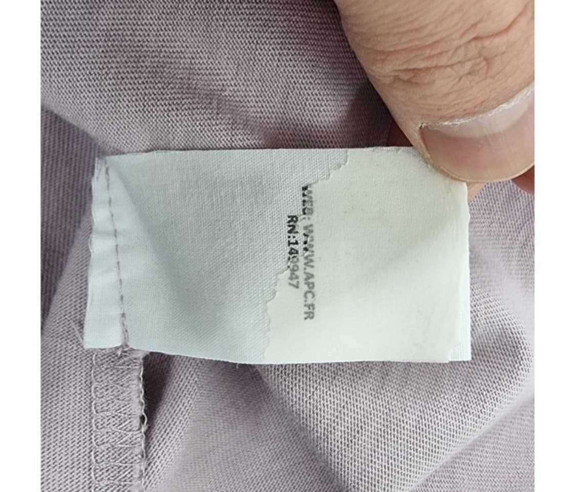 A.P.C. 아페쎄 상품이미지7