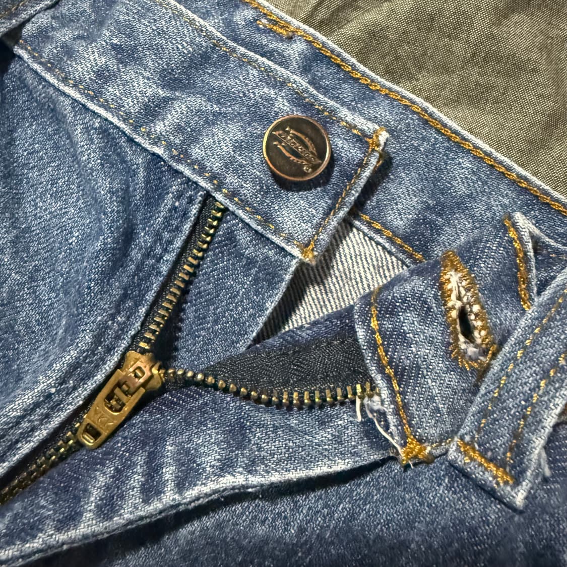 Denim Work Pants 상품이미지5