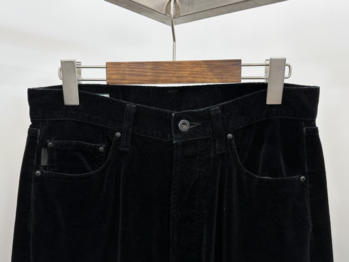 PAUL SMITH 벨루어 팬츠 (31) 상품이미지2