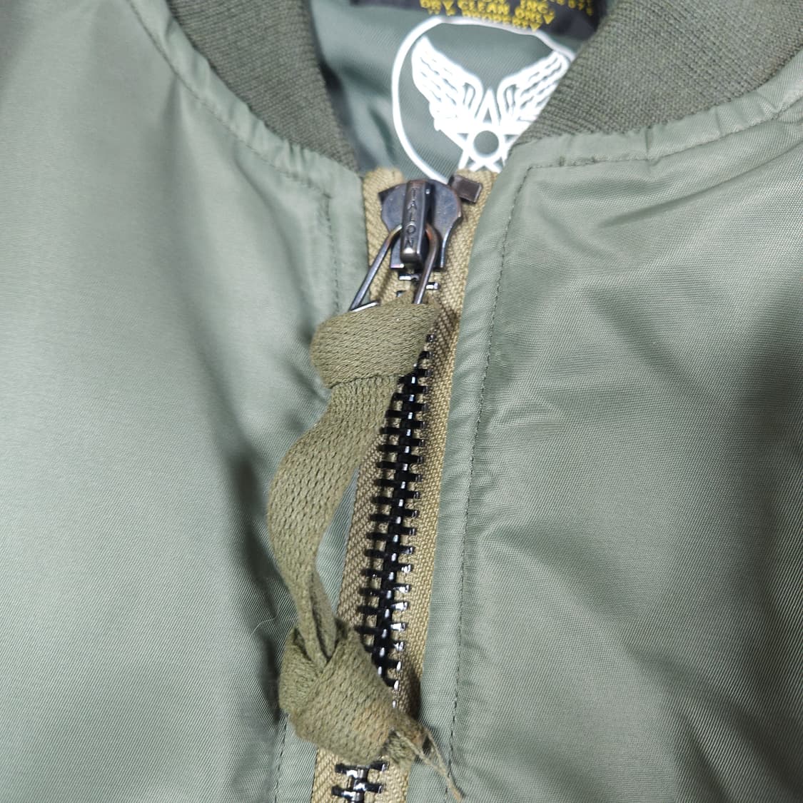 브론슨 MA-1 항공 점퍼  상품이미지3