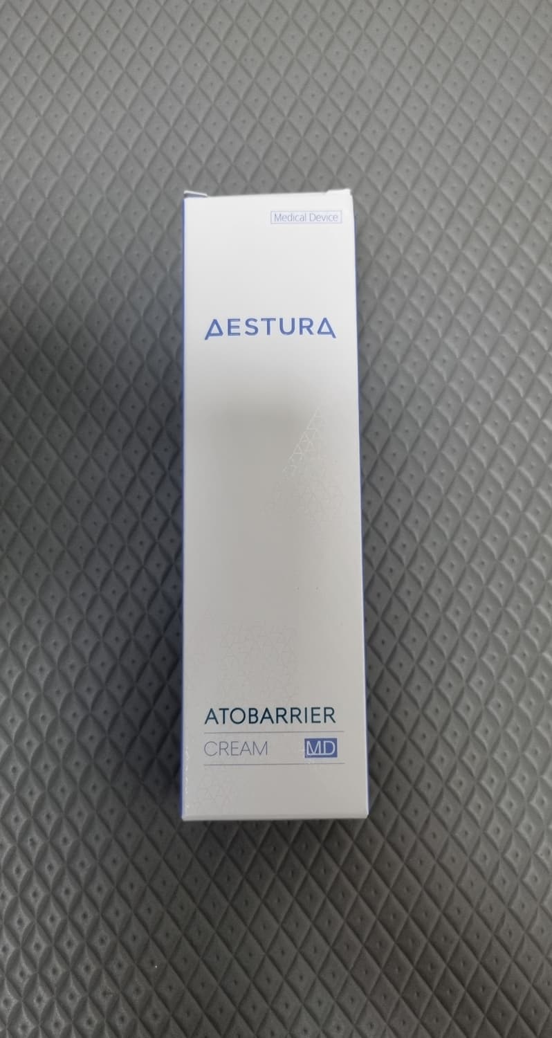 아토베리어 크림 엠디 160ml 대용량 상품이미지1