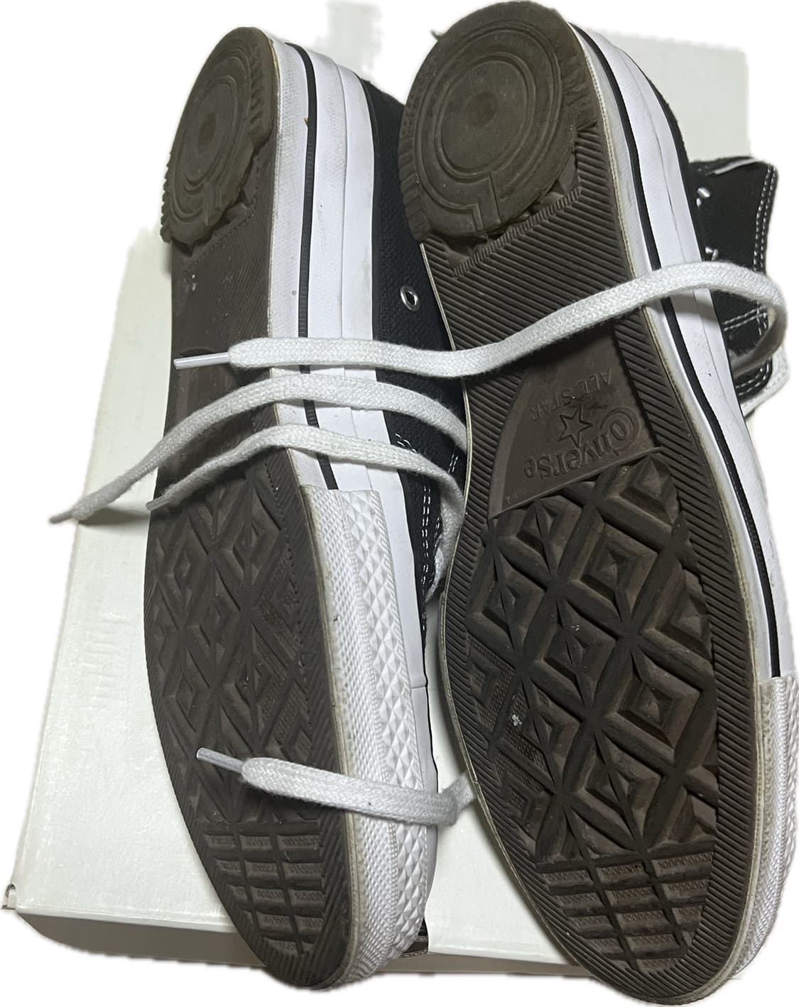 스투시 컨버스 척 70 하이 블랙 상품이미지4