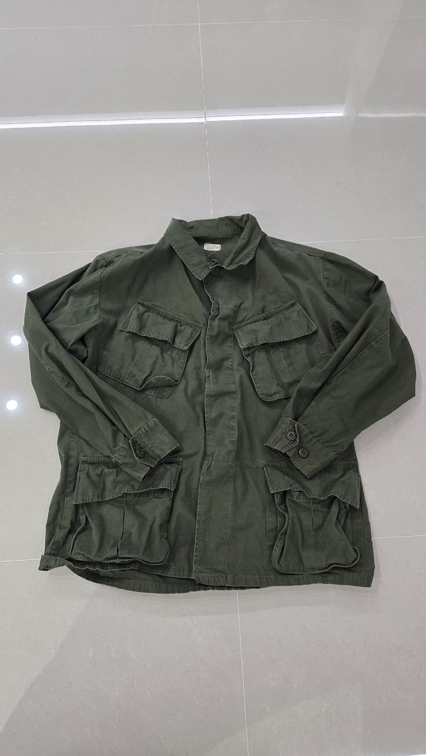 OG 정글 퍼티그 립스탑 미디엄 숏 상품이미지1